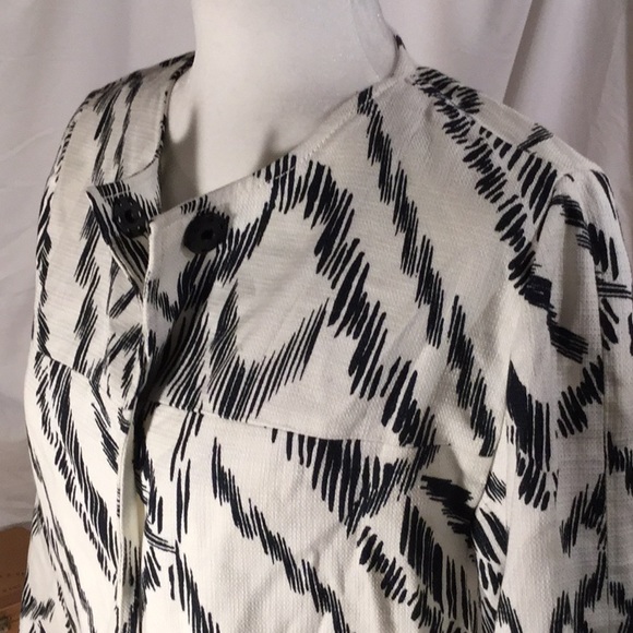 Long Valette Cotton Dress Coat - Picture 3 of 4